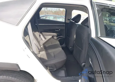 2022 Hyundai Tucson Sel из США, поврежденный, VIN 5NMJBCAE7NH138412